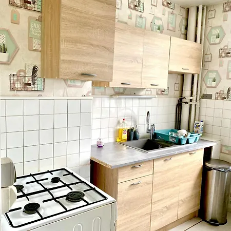 Appartement De 3 Chambres Ris-Orangis Buitenkant foto