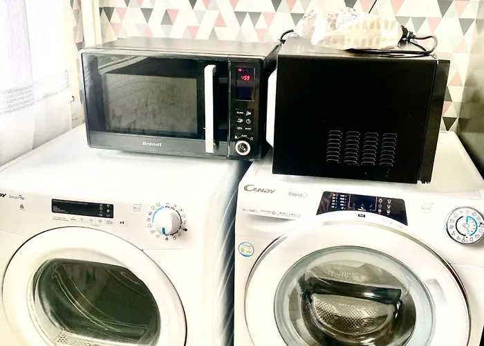 Appartement De 3 Chambres