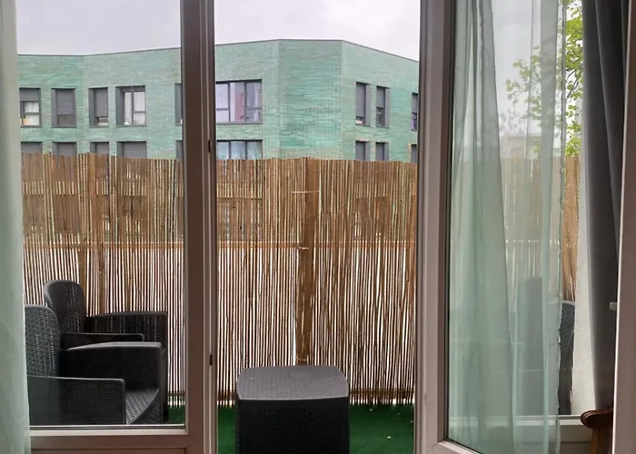 Appartement De 3 Chambres
