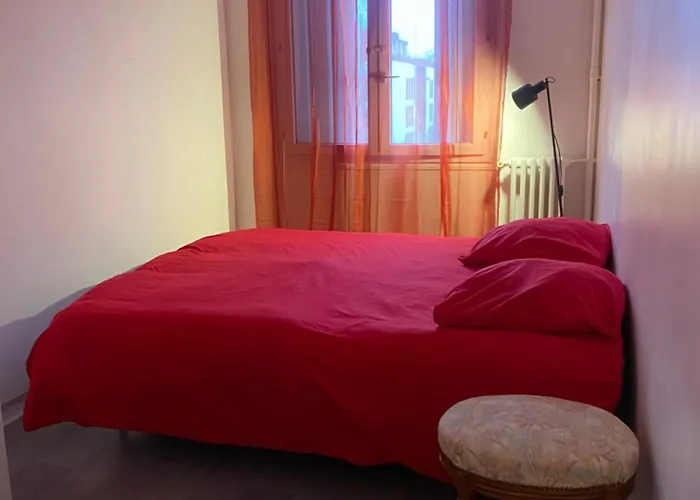 Appartement De 3 Chambres