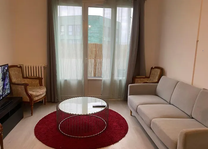 Appartement De 3 Chambres