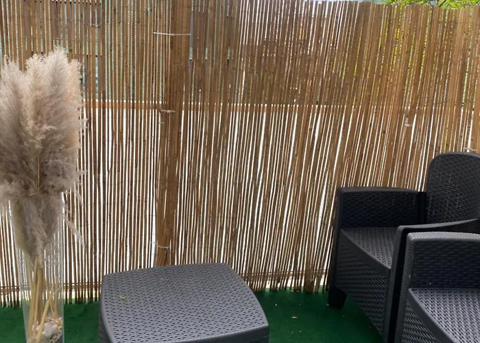Appartement De 3 Chambres