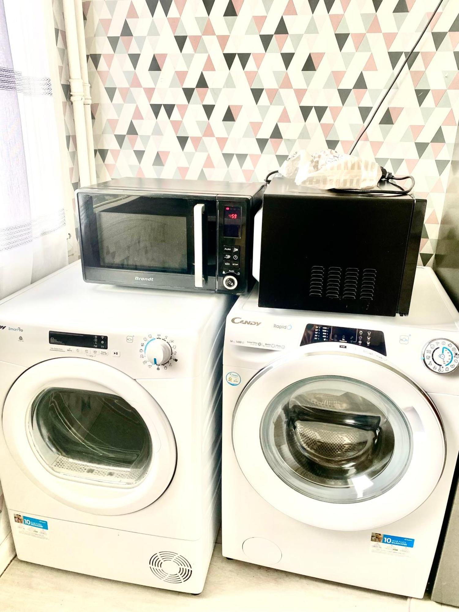 Apartamento De 3 *